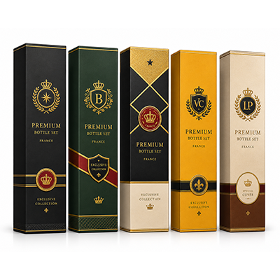 Grand Collection - 5×750ml